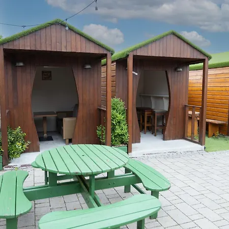 The Orchard House Hotel 4*