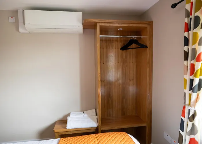 Hotell The Orchard House