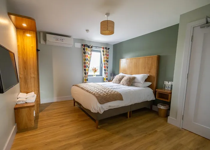 Hotell The Orchard House