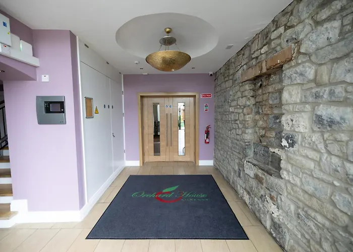 Hotell The Orchard House