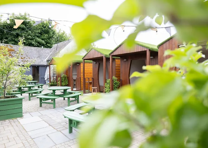 The Orchard House Hotell