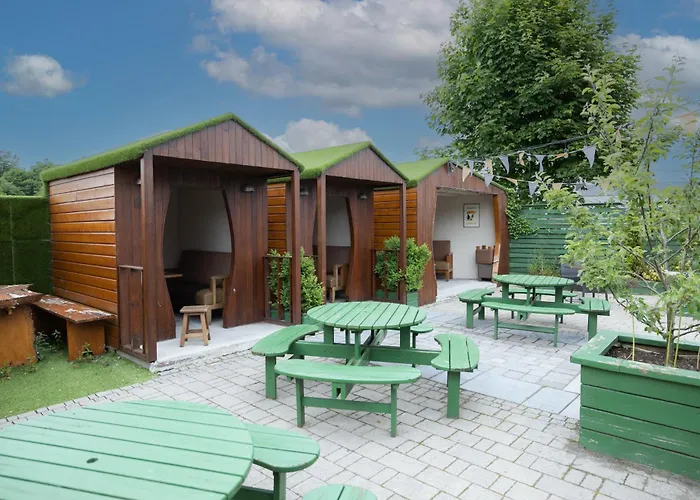 The Orchard House Hotell