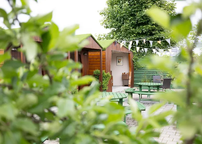 The Orchard House 4*