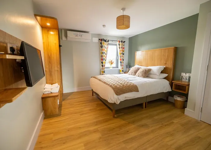 Hotell The Orchard House